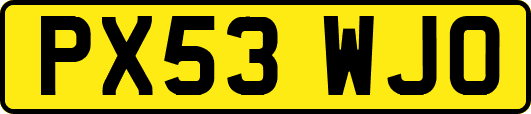 PX53WJO