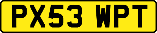 PX53WPT