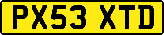 PX53XTD