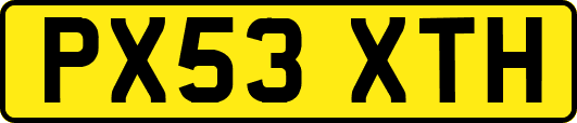 PX53XTH