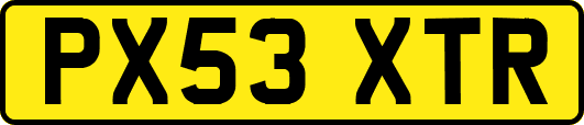 PX53XTR