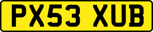 PX53XUB