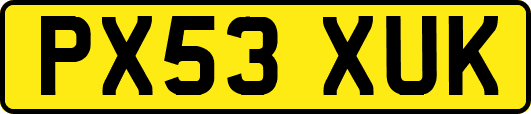 PX53XUK