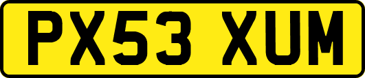PX53XUM