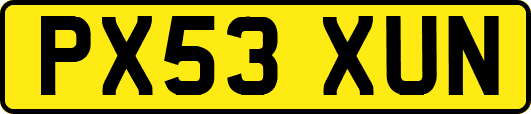 PX53XUN