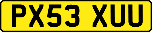 PX53XUU