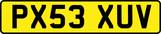 PX53XUV