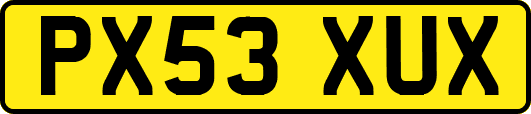 PX53XUX