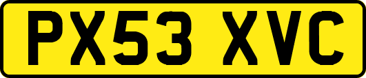 PX53XVC