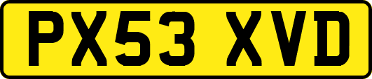PX53XVD