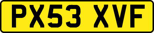 PX53XVF