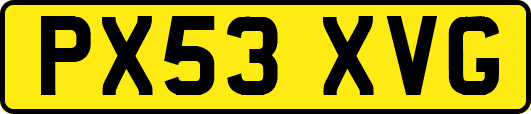 PX53XVG