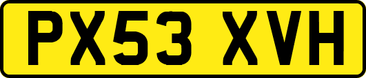 PX53XVH