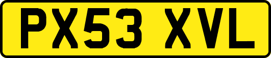 PX53XVL