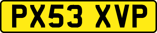 PX53XVP