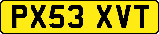 PX53XVT