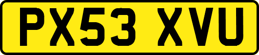 PX53XVU