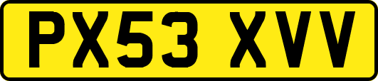 PX53XVV