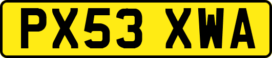 PX53XWA