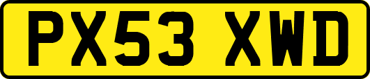 PX53XWD