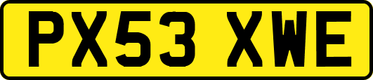 PX53XWE