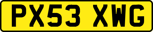 PX53XWG