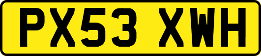 PX53XWH