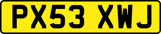 PX53XWJ