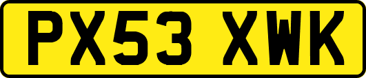 PX53XWK