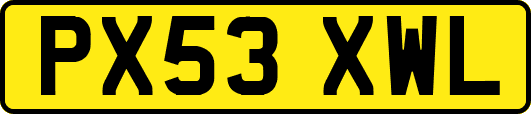 PX53XWL