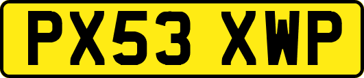 PX53XWP