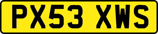 PX53XWS