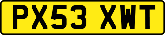 PX53XWT