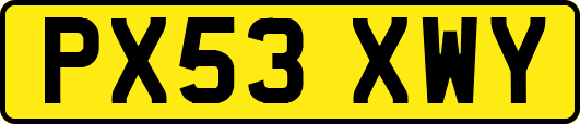PX53XWY