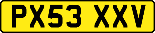 PX53XXV