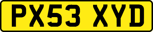 PX53XYD