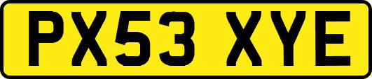 PX53XYE