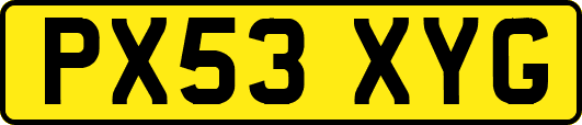 PX53XYG