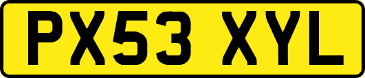 PX53XYL