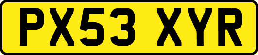 PX53XYR