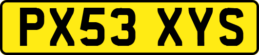 PX53XYS
