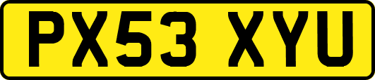 PX53XYU