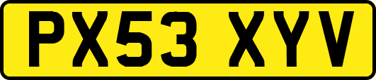 PX53XYV