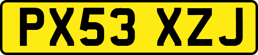 PX53XZJ