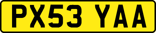 PX53YAA
