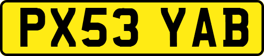 PX53YAB