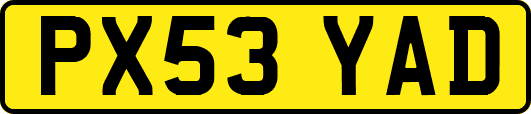 PX53YAD