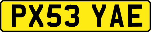 PX53YAE