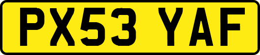 PX53YAF