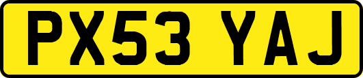 PX53YAJ